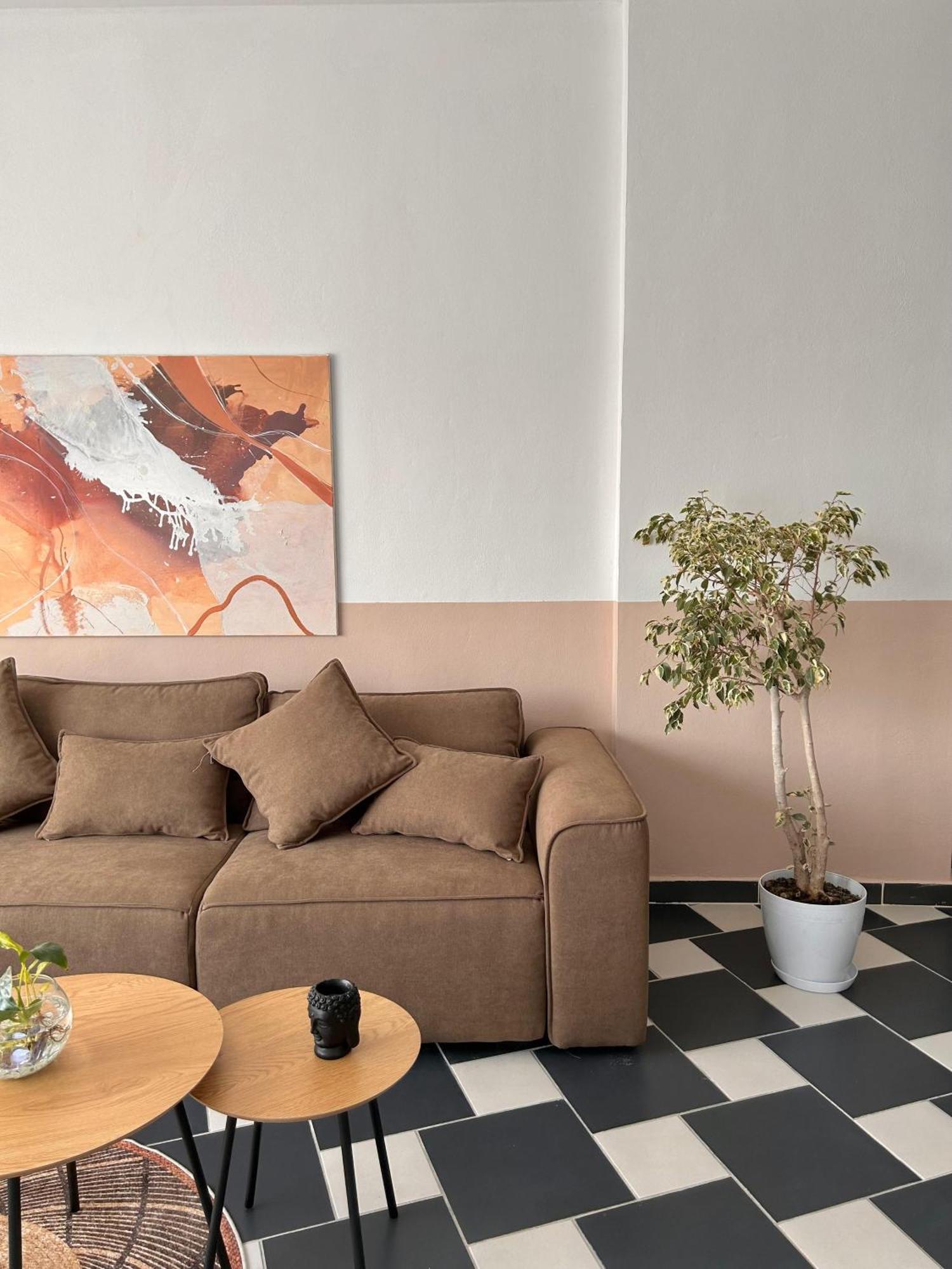 Gibel Apartments غوليم المظهر الخارجي الصورة